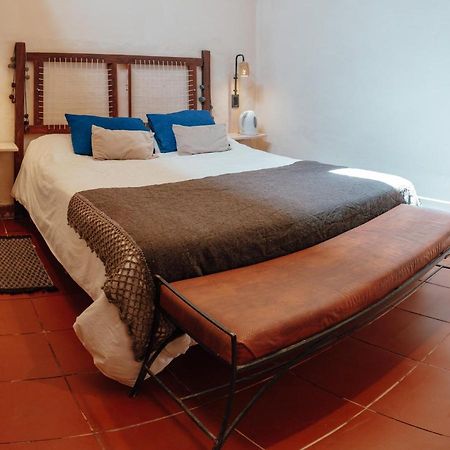 Casa De La Flia. Sanchez Bed & Breakfast Humahuaca Bagian luar foto