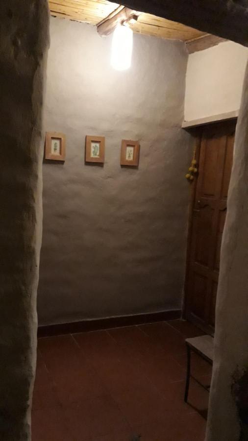 Casa De La Flia. Sanchez Bed & Breakfast Humahuaca Bagian luar foto