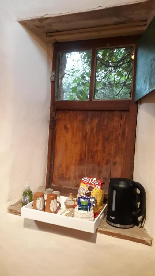 Casa De La Flia. Sanchez Bed & Breakfast Humahuaca Bagian luar foto